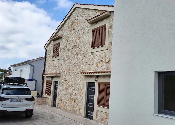 Apartamento Murter Inn Murter