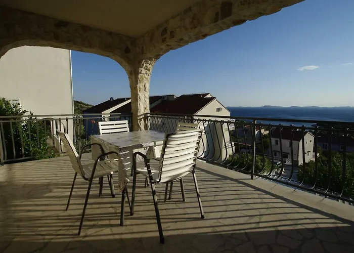 Murter Inn Апартаменты Муртер