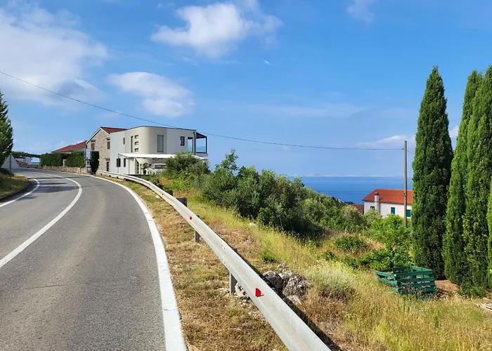 Murter Inn Apartmán