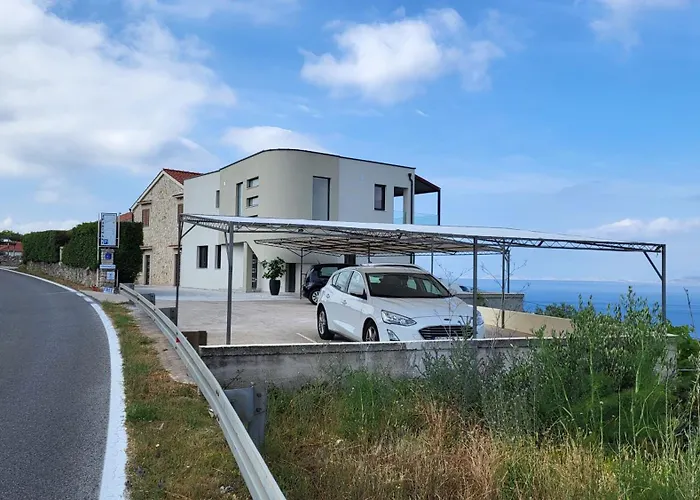 Apartmán Murter Inn