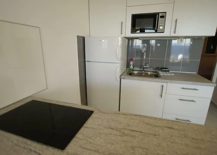 Murter Inn Apartmán Murter